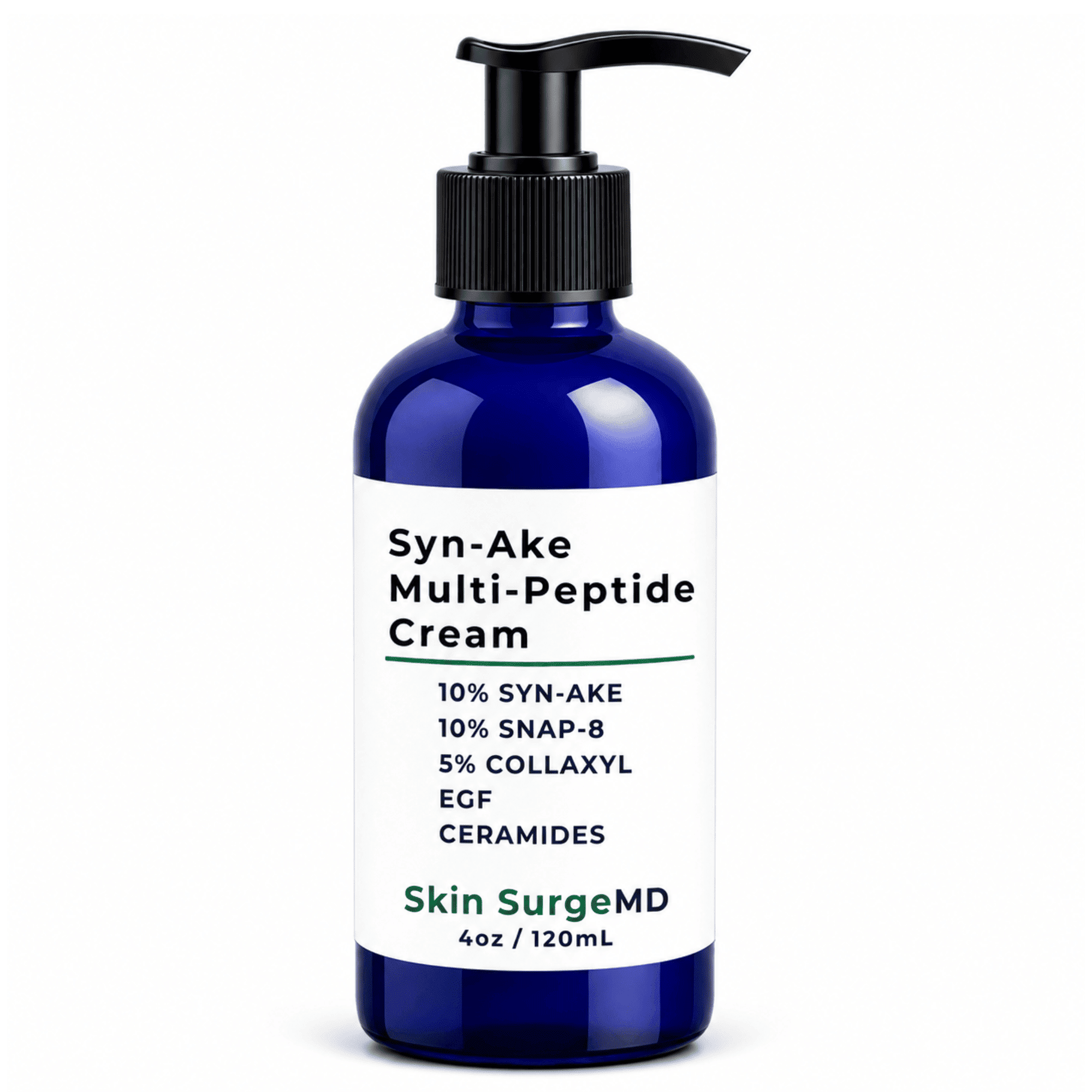 10% Syn-Ake Peptide Anti-Wrinkle Day Cream + 10% Snap-8 + 1