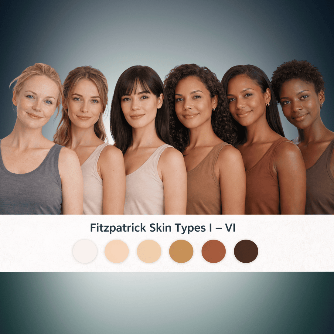 Best Skincare by Fitzpatrick Skin Type & Age | Skin SurgeMD