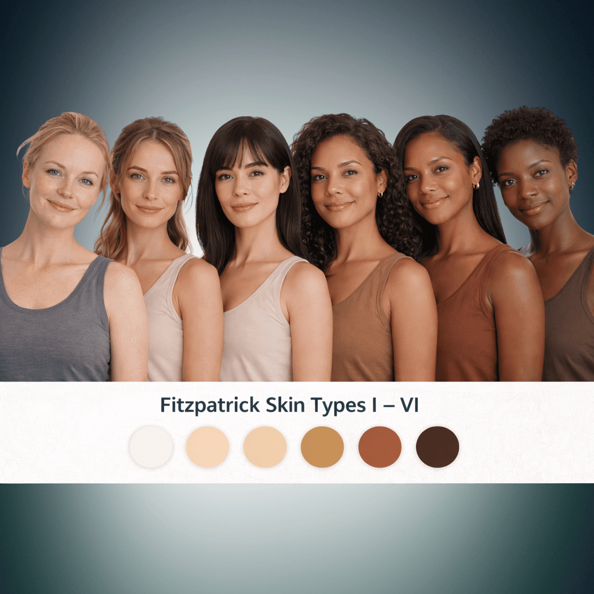 Best Skincare by Fitzpatrick Skin Type & Age | Skin SurgeMD