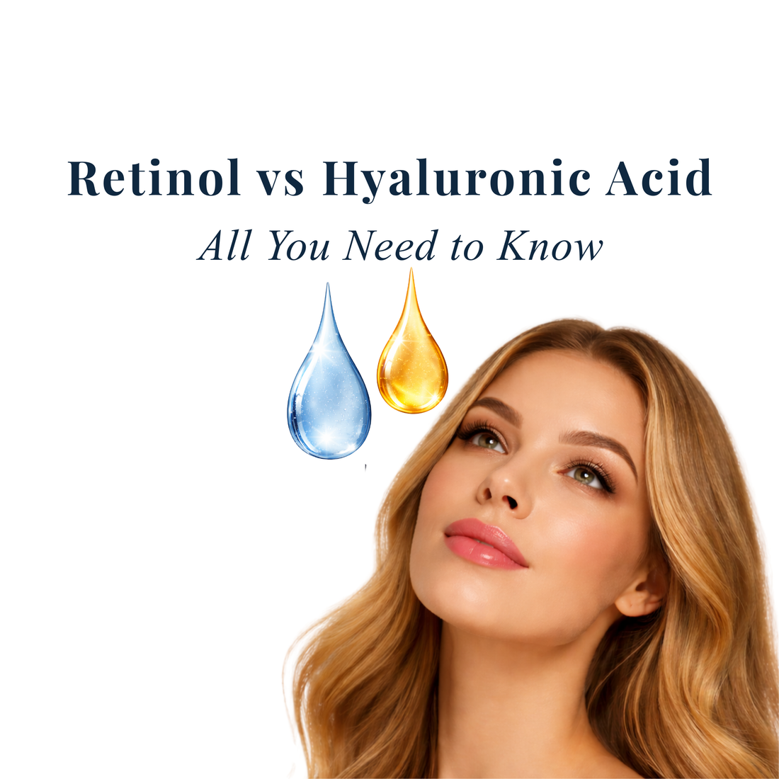 Retinol vs Hyaluronic Acid: What's the Difference? | Skin SurgeMD