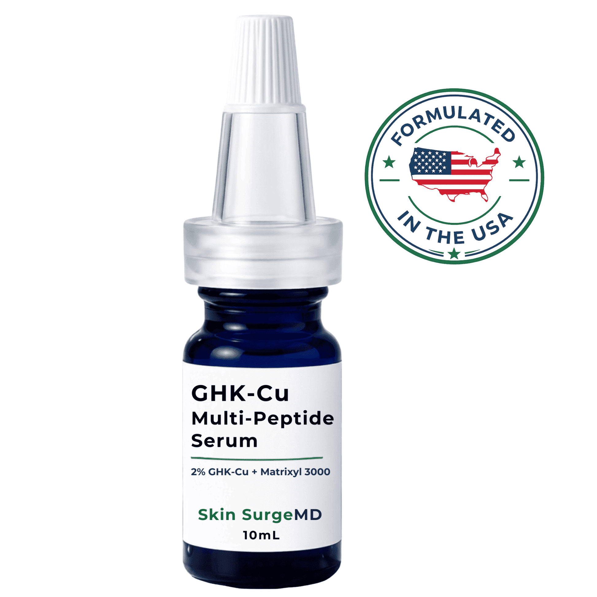 ghk-cu usa 2% Peptide Serum | Collagen Booster Peptide Size:60 ml This lightweight creamy formula huberman on bpc 157 lip-lines