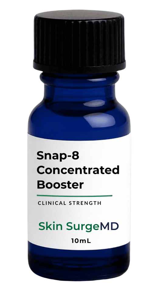 Snap-8 Concentrated Booster | 10mL Clinical Strength