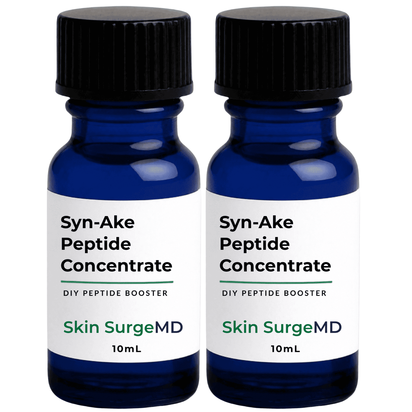 Syn-Ake Peptide Booster | Cosmetic Ingredient | 1% Active Solution