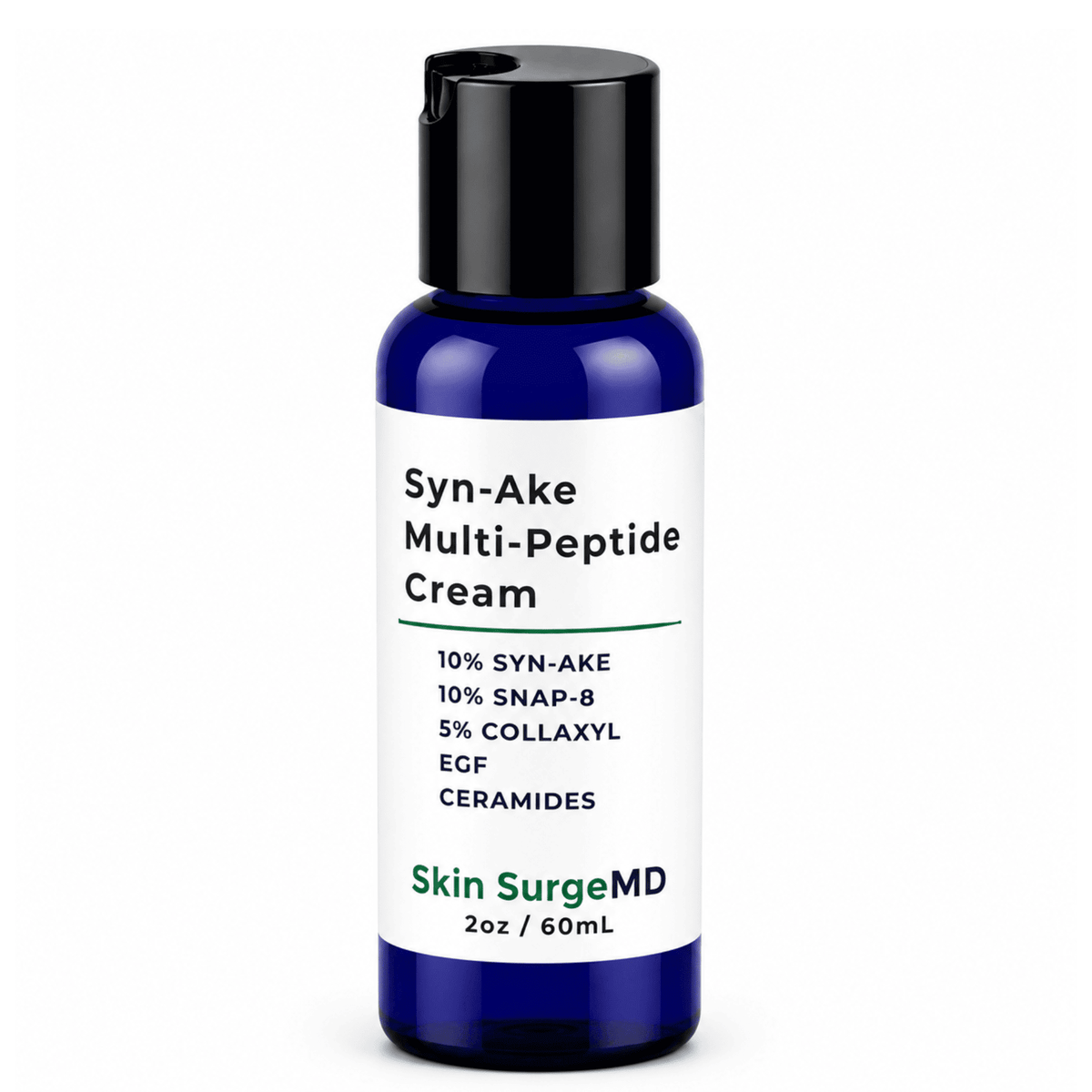 10% Syn-Ake Peptide Anti-Wrinkle Day Cream + 10% Snap-8 + 1 10% Syn-Ake Peptide Anti-Wrinkle Day Cream + 10% Snap-8 + 1
