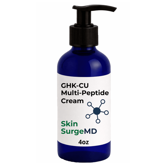 ghk-cu cream bursting from 4oz bottle png tiktok size