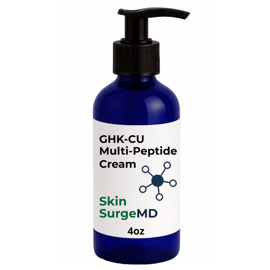 ghk-cu cream bursting from 4oz bottle png tiktok size